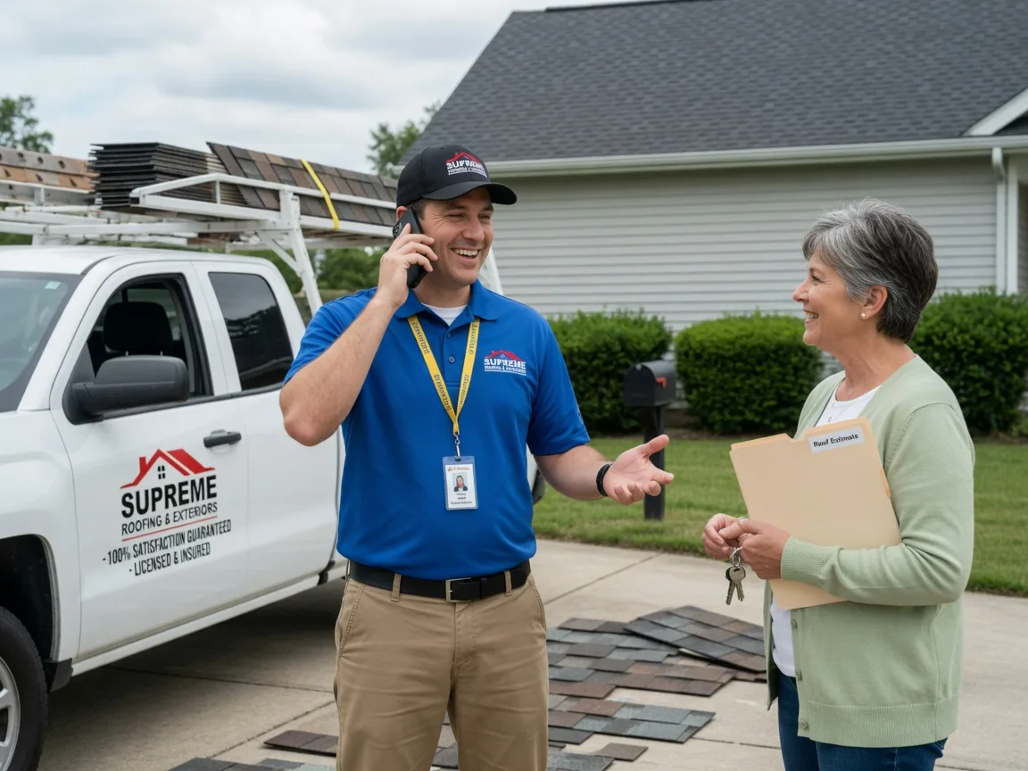 Roof Replacement Ceredo, WV FAQs